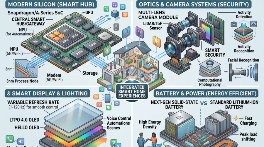 Smart Home Technology Guide for Beginners How to Build a Reliable Connected Home