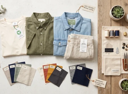 Sustainable Fashion Explained The Complete Guide to Eco-Friendly Materials, Ethical Production, and Conscious Living