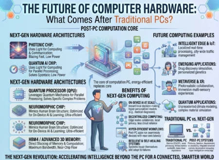 The Future of Computer Hardware What Comes After Traditional PCs