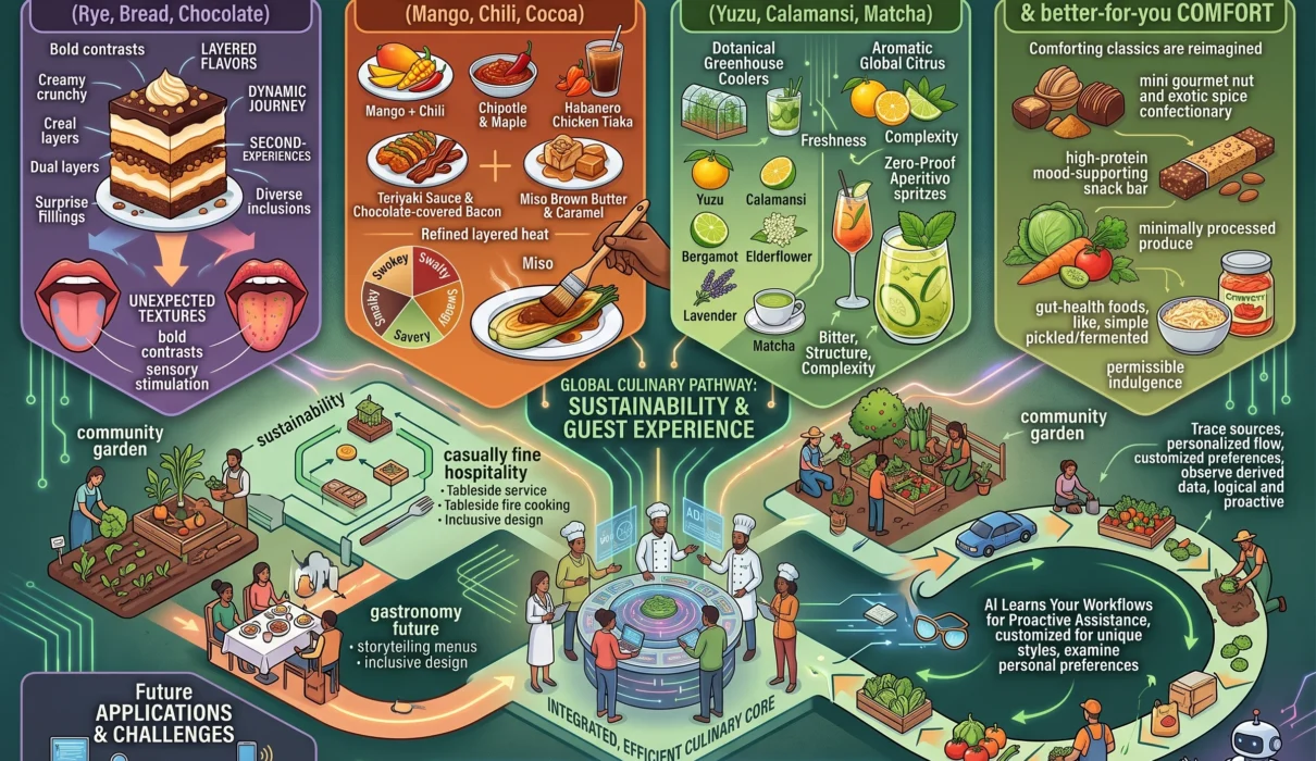 Traditional Foods Around the World The Definitive Culinary Journey Through Global Heritage