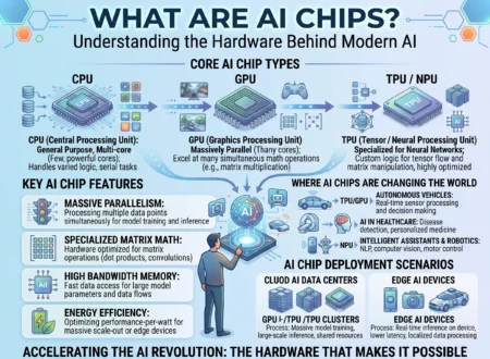 What Are AI Chips Understanding the Hardware Behind Modern AI