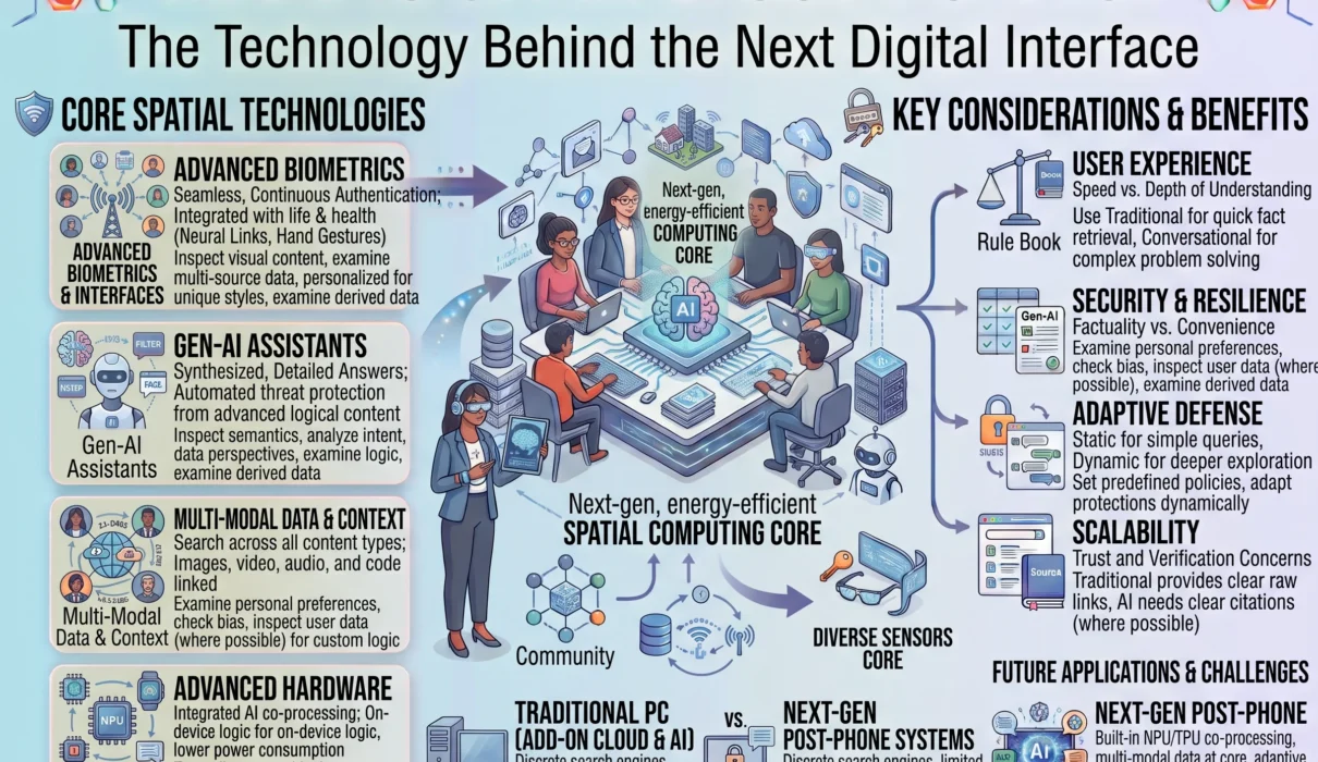 What Is Spatial Computing The Technology Behind the Next Digital Interface