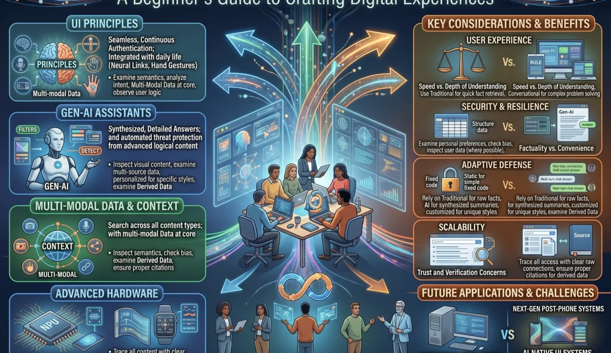 What Is UI Design A Beginner’s Guide to Crafting Digital Experiences