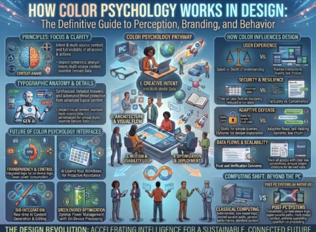 color theory, design colors, color meaning, UI color design, brand color psychology, color harmony, visual communication