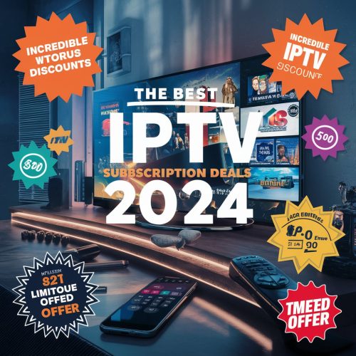 Best IPTV Services for July 2024