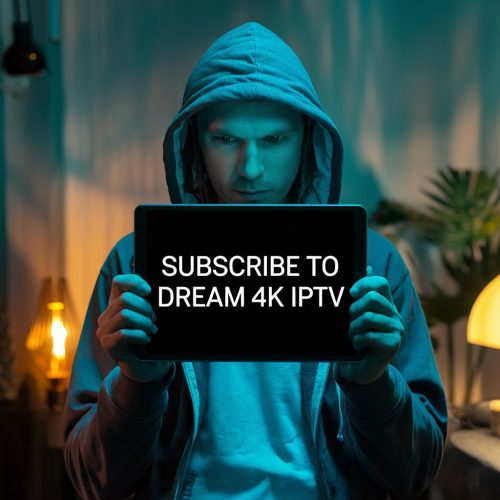 How to Subscribe to Dream 4K IPTV: A Step-by-Step Guide