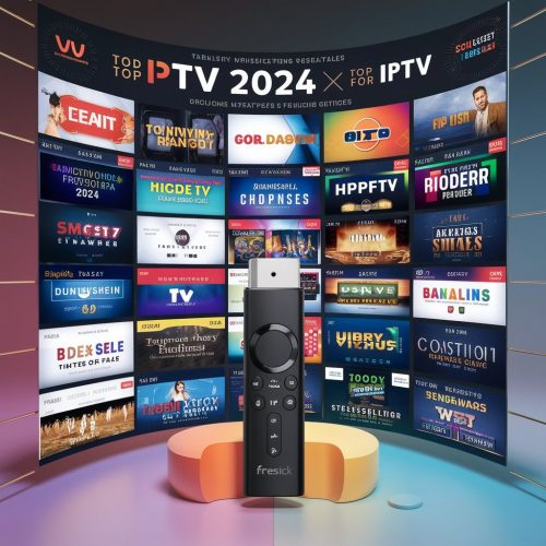 Best IPTV Providers for Firestick in 2024