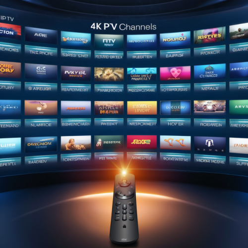 Guide to Choosing the Best IPTV Service for Streaming Sports and Movies in 2024