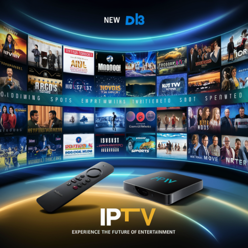 Dream 4K IPTV Best IPTV Service Provider and Subscription and Abonnement