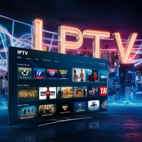 Dream 4K IPTV Best IPTV Service Provider and Subscription and Abonnement