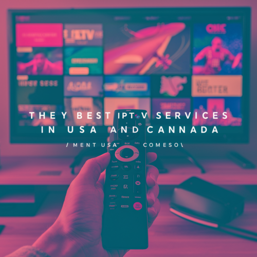 Best IPTV Services for July 2024