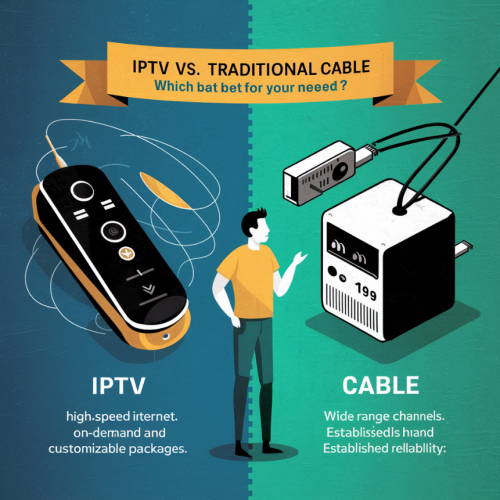 get IPTV Channel TV Plans