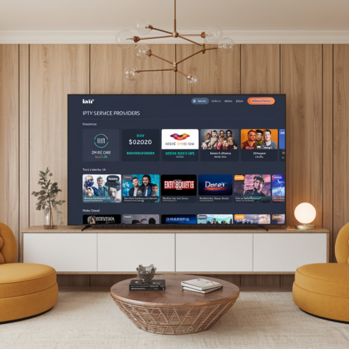 Best IPTV Services for July 2024