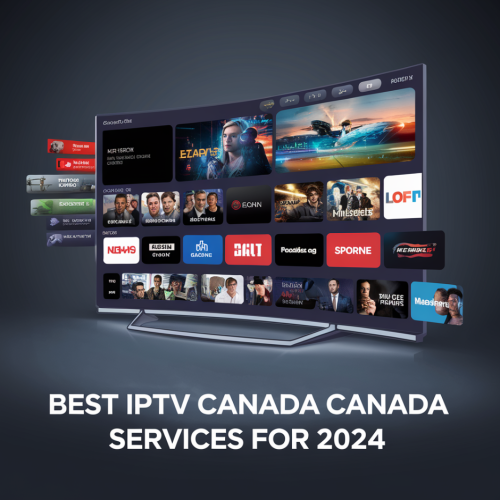 Best IPTV Canada Services for 2024