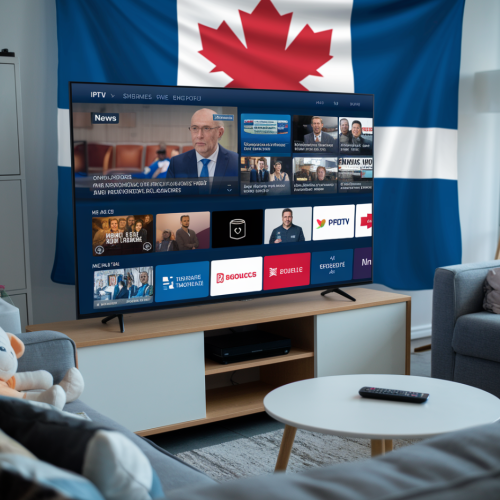 Legal IPTV Services in Quebec for 2024