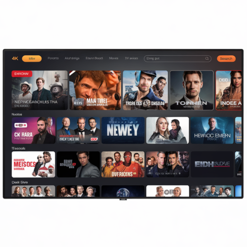 Dream 4K IPTV: Best Channels and Content for 2024