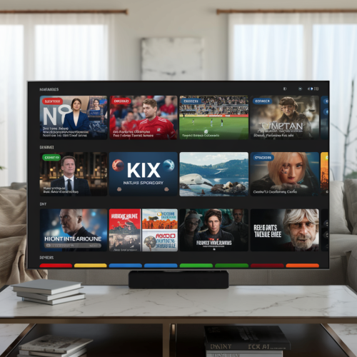 Subscribe to the Best IPTV Channels for 4K Streaming in 2024