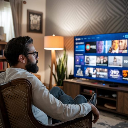 Android Apps for IPTV Streaming in 2024