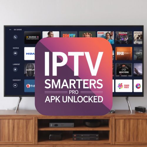 IPTV Smarters Pro