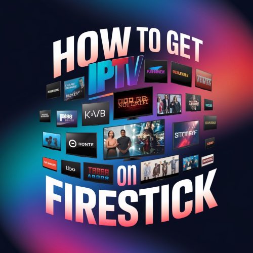 ree IPTV Apps for Firestick