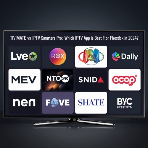 TiviMate vs IPTV Smarters Pro